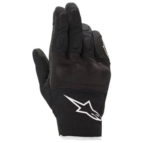 Alpinestars Luvas Stella S Max Drystar Black / White XS