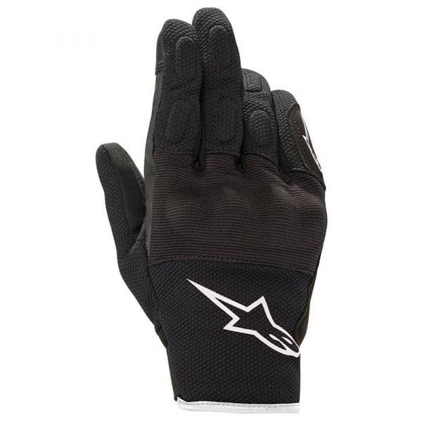 Alpinestars Luvas Stella S Max Drystar Black / White S