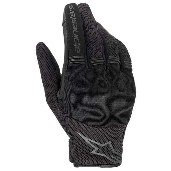 Alpinestars Luvas Copper Black Xxl - 3568420-10-XXL