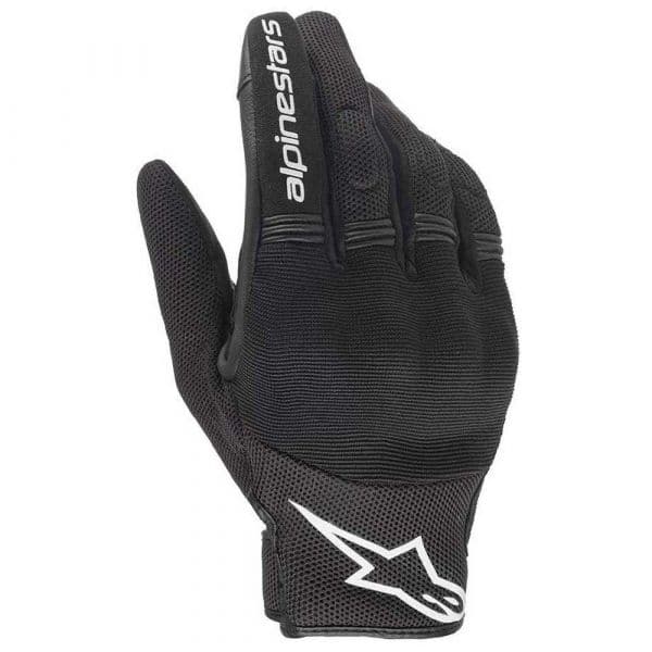 Alpinestars Luvas Copper Black / White Xxl - 3568420-12-XXL