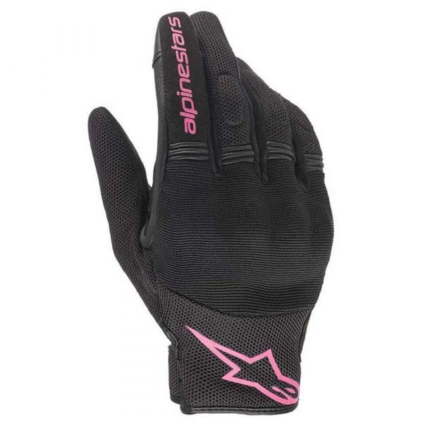 Alpinestars Luvas Stella Copper Black / Fuchsia S - 3598420-1039-S