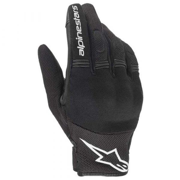 Alpinestars Luvas Stella Copper Black / White Xs - 3598420-12-XS
