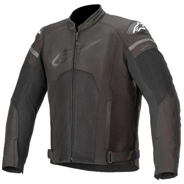 Alpinestars Casaco T-gp Plus R V3 Air Black / Black XXXL