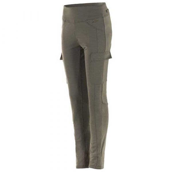 Alpinestars Roupa Mulher Interior Iria Military Green M