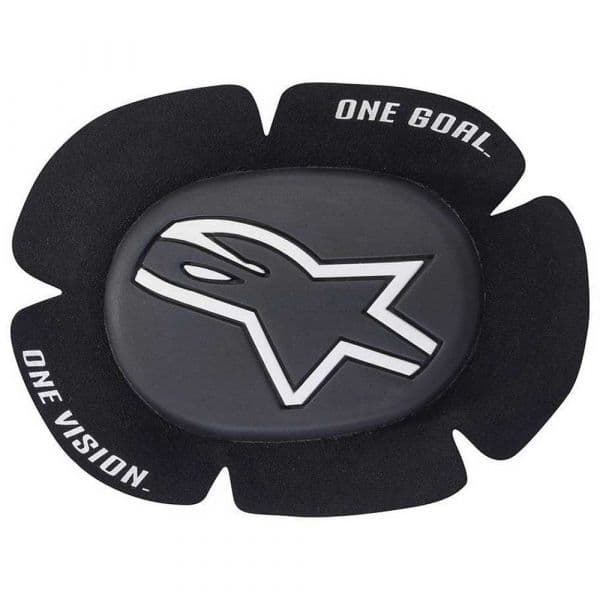 Alpinestars Protecção Corporal Gp Sport Evo Black / White Tamanho Único