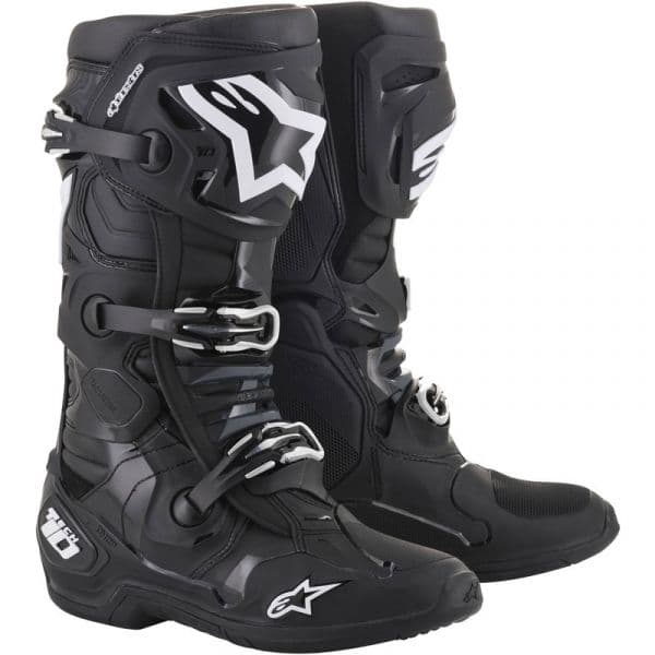 Alpinestars Botas Tech 10 Black 9