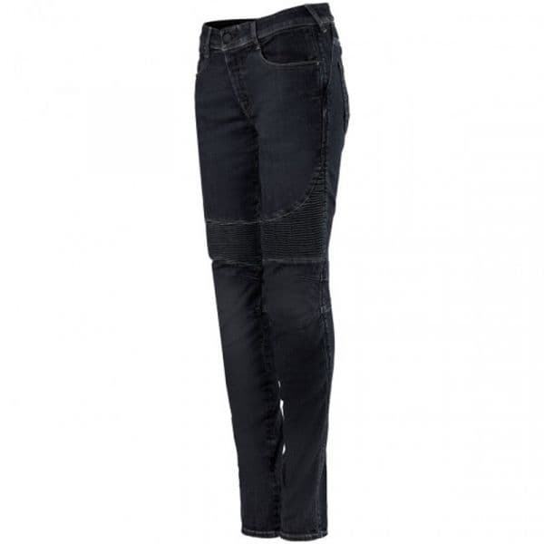 Alpinestars Calças Stella Callie Denim Lady Black Waxed 30