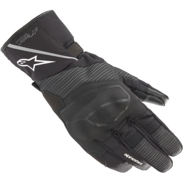 Alpinestars Luvas Andes V3 Drystar Black 3XL - 3527521-10-3XL