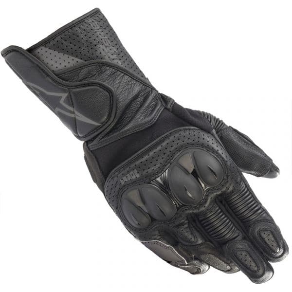 Alpinestars Luvas SP-2 V3 Black / Anhracite M - 3558221-104-M