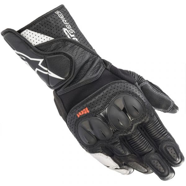 Alpinestars Luvas SP-2 V3 Black / White S