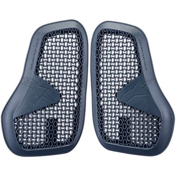 Alpinestars Proteções Nucleon Flex Pro Ci Anthracite S