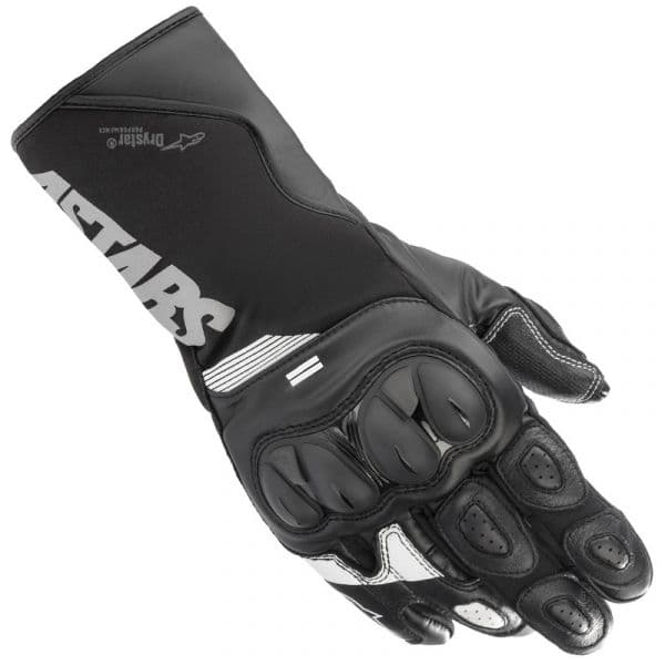 Alpinestars Luvas SP-365 Drystar Black / White S - 3527921-12-S