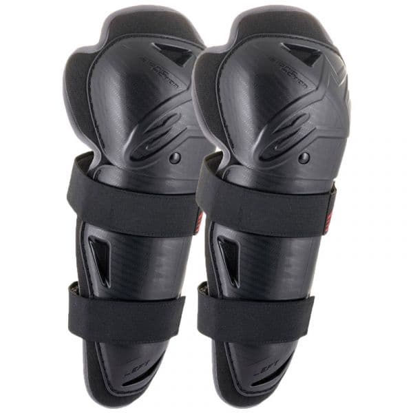 Alpinestars Protecção Bionic Action Black / Red Unica