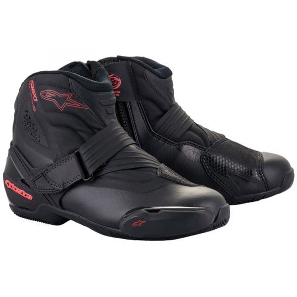 Alpinestars Botas Stella SMX-1 R V2 Lady Black Diva Pink 37