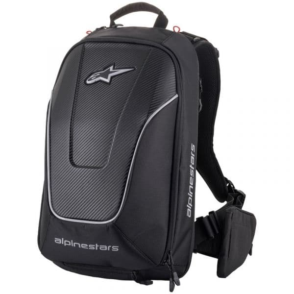Alpinestars Bolsa Charger Pro Black - M-200151661