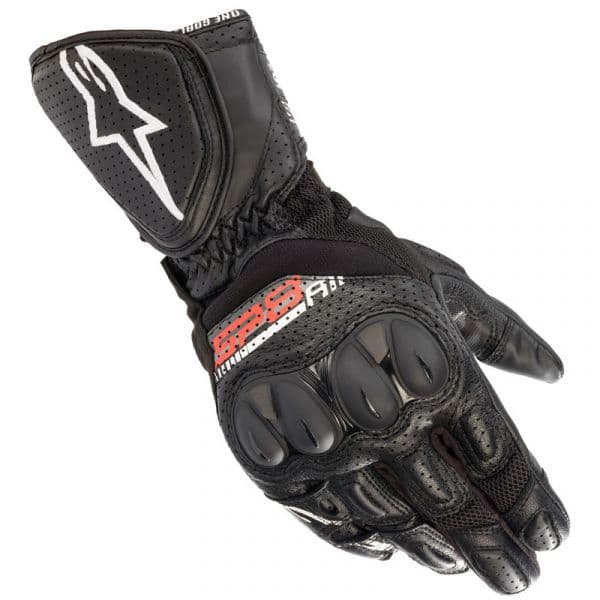 Alpinestars Luvas SP-8 V3 Air Black 3XL - 3558621-10-3XL
