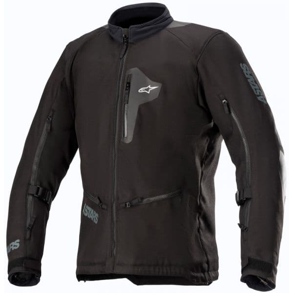 Alpinestars Casaco Venture Xt Black Black 2XL