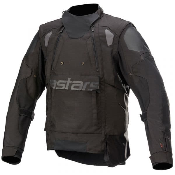 Alpinestars Casaco Halo Drystar Black / Black 3XL