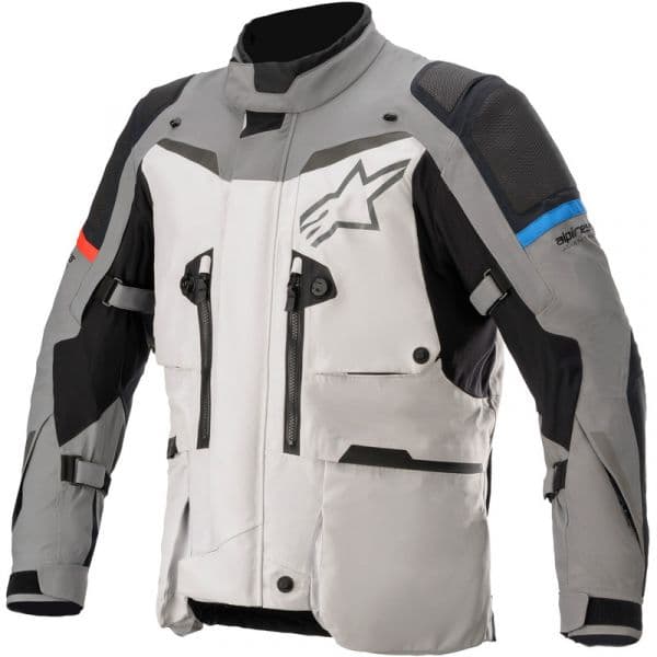 Alpinestars Casaco Boulder Gore-tex Dark Gray Ice Gray M