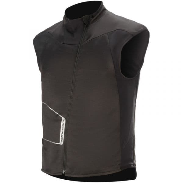 Alpinestars Térmicos Ht Heat Tech Vest Black Xl - 4753922-10-XL