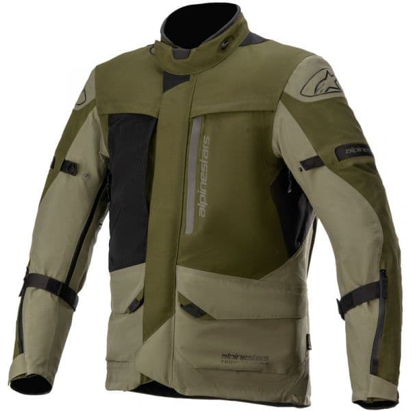 Alpinestars Casaco Altamira Gore-tex Forest / Military Green 4XL