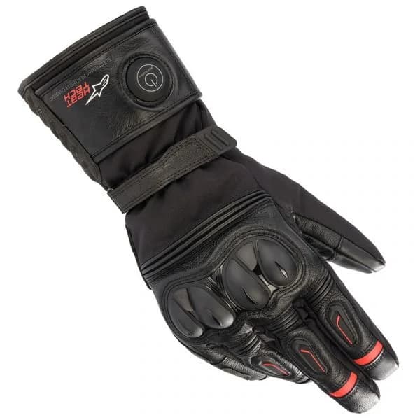 Alpinestars Luvas HT-7 Heat Tech Drystar Black Xl