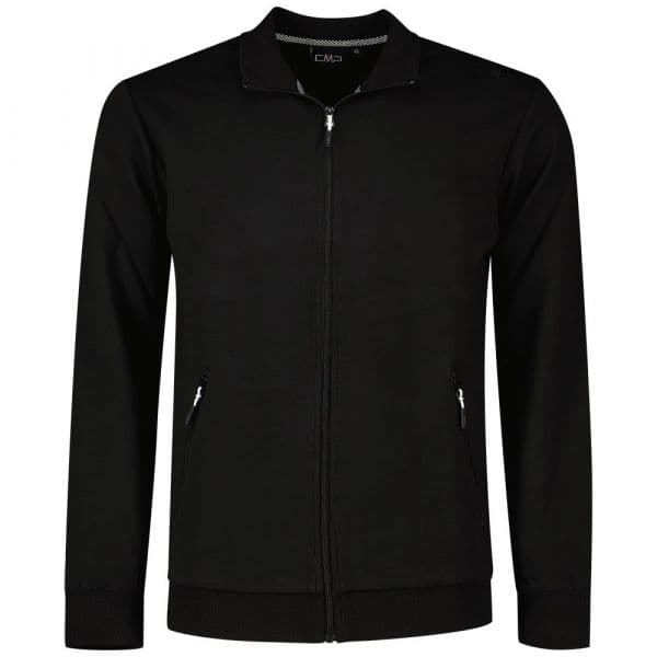 Cmp 32d8087 Jacket Preto 4XL Homem