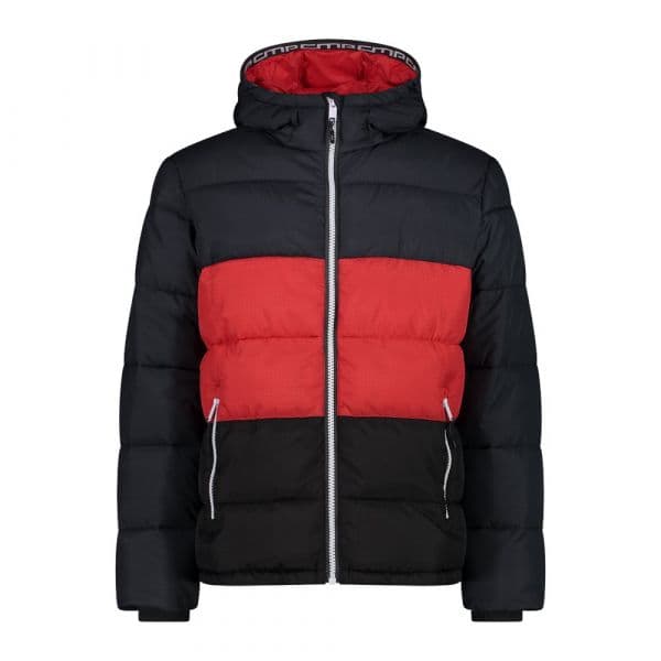Cmp Fix Hood 32z2957 Jacket Vermelho L Homem