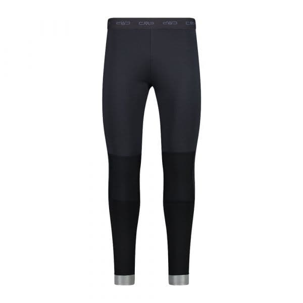 Cmp Long 32t2817 Leggings Cinzento S Homem