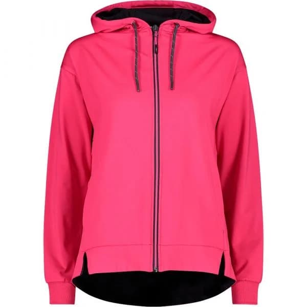 Cmp Fix Hood 32c2646 Jacket Rosa M Mulher
