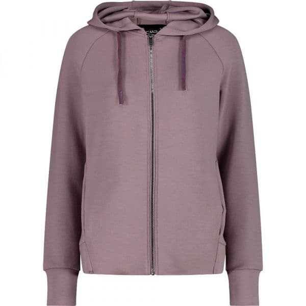 Cmp Fix Hood 32m3926 Jacket Roxo XS Mulher