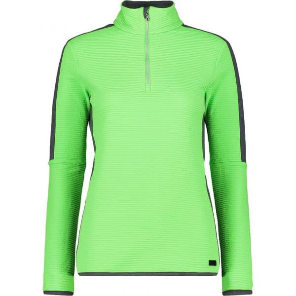 Cmp 31l1086 Sweatshirt Verde XL Mulher