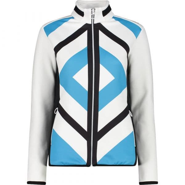 Cmp 32e0286 Jacket Branco 2XS Mulher