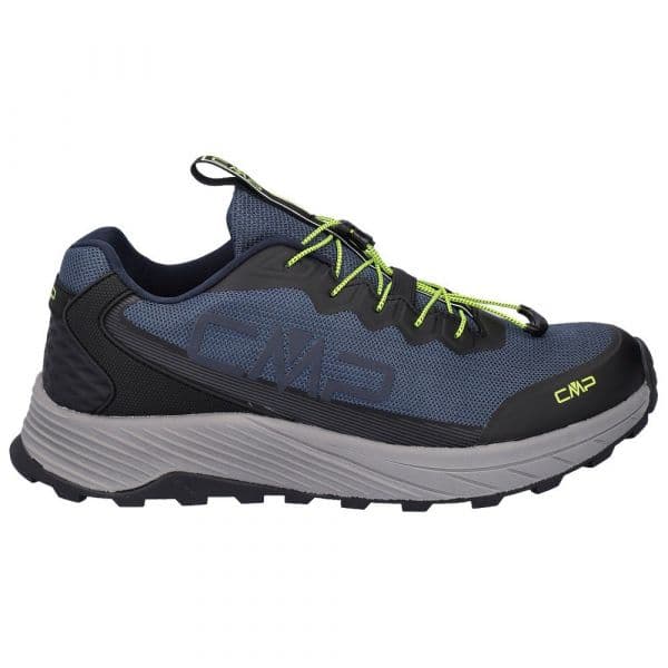 Cmp Phelyx Waterproof 3q65897 Hiking Shoes Azul 39 Homem