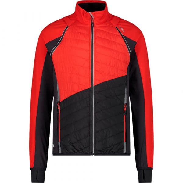 Cmp Detachable Sleeves 30a2647 Jacket Vermelho S Homem