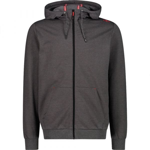 Cmp Fix Hood 31d4317m Jacket Cinzento S Homem