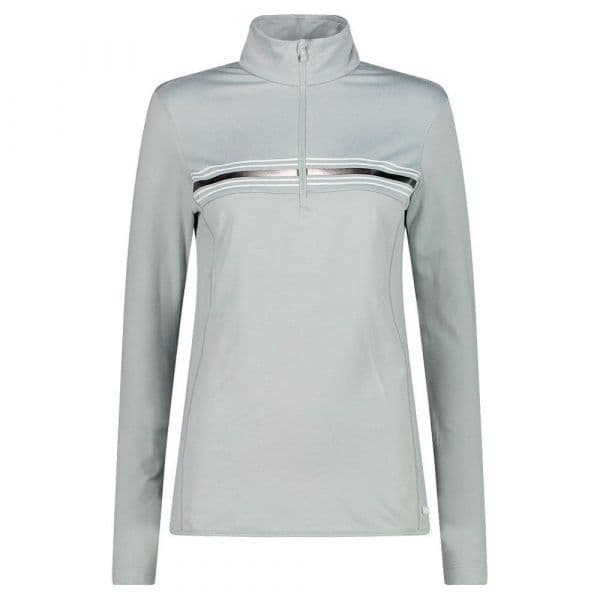 Cmp 31l1046 Sweatshirt Cinzento S Mulher