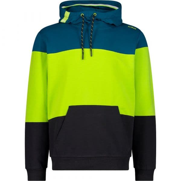 Cmp Fix Hood 32d2517 Hoodie Colorido 3XL Homem