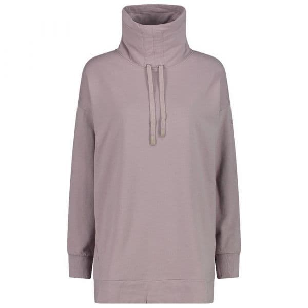 Cmp 32d3836 Hoodie Roxo S Mulher