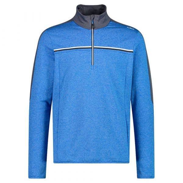 Cmp 32l0197 Sweatshirt Azul 4XL Homem