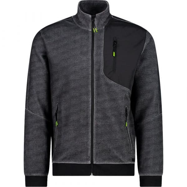 Cmp 32m3407 Jacket Cinzento 3XL Homem