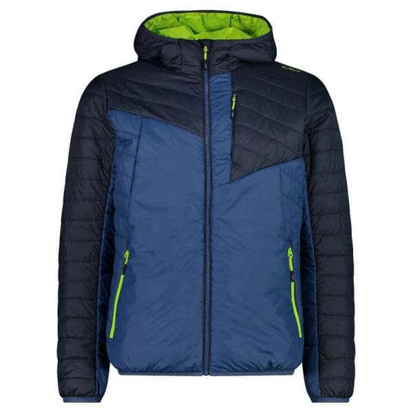 Cmp 33z5227 Jacket Azul M Homem