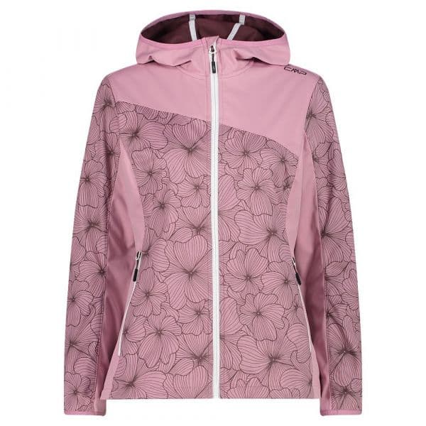 Cmp 33a5176 Jacket Rosa 2XS Mulher