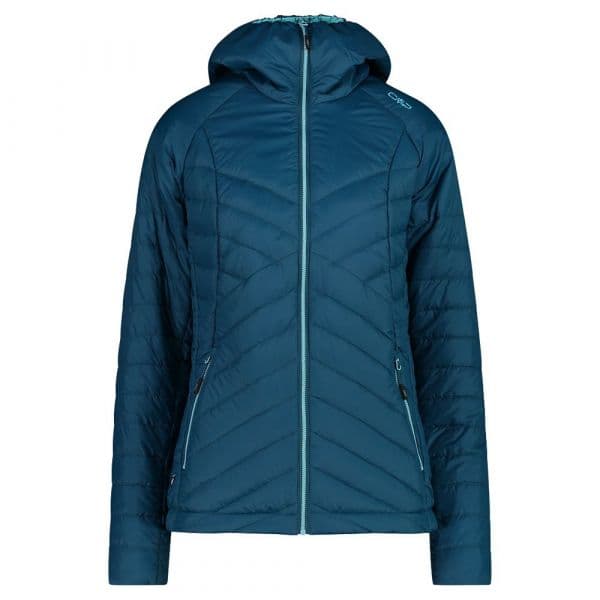 Cmp 33z6096 Jacket Azul XS Mulher