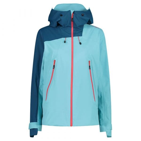 Cmp 33z6016 Jacket Azul XS Mulher