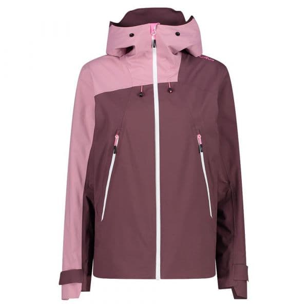 Cmp 33z6016 Jacket Roxo M Mulher