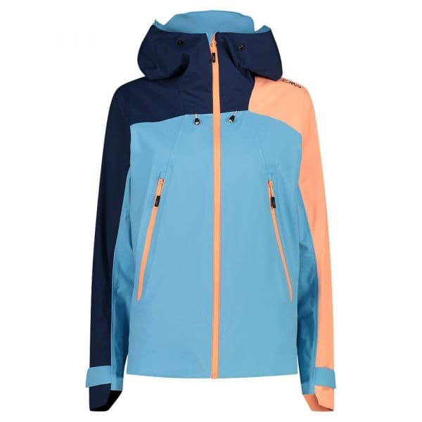 Cmp 33z6016 Jacket Azul XL Mulher