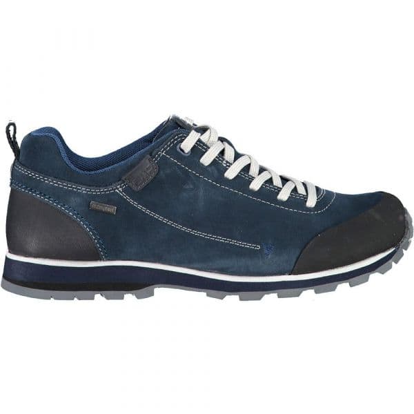 Cmp Elettra Low Wp 38q4617 Hiking Shoes Azul 46 Homem