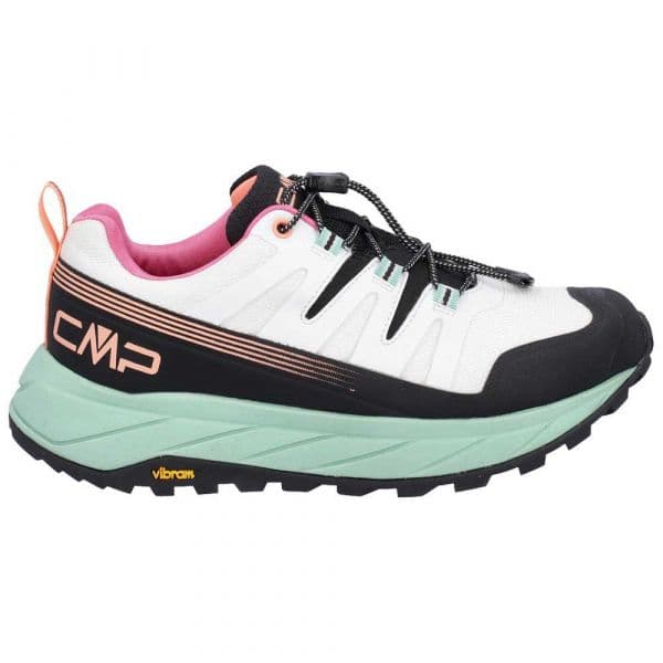 Cmp Olmo 2.0 Hiking Shoes Branco 40 Mulher