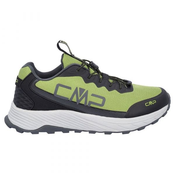 Cmp Phelyx Hiking Shoes Verde 40 Homem